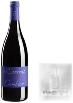 vue du vin Crozes-Hermitage Cuvee " l"