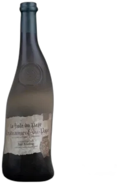 photo du vin Châteauneuf du Pape Vin Rouge Vallée du Rhône la Fiole du Pape