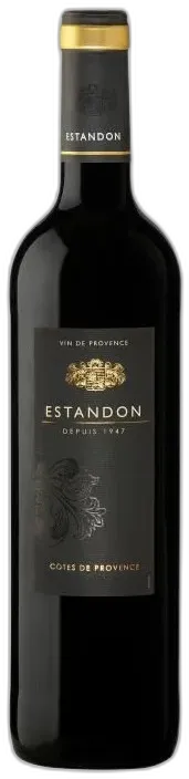 image du vin Estandon Côtes de Provence Vin de Provence