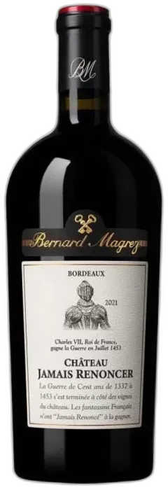 illustration du vin Fombrauge