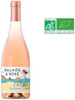 image du vin Balade a Igp Méditerranée Vin de Provence Bio