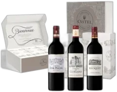 photos du vin Spécial Decanter Château du Bousquet Château de Goëlane Château Tour Prignac