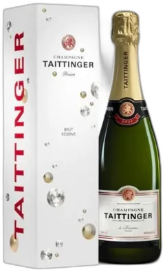 photo du vin Brut Réserve Taittinger