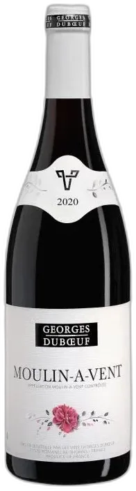 image du vin Georges Duboeuf Moulin-a Vent Vin de Beaujolais