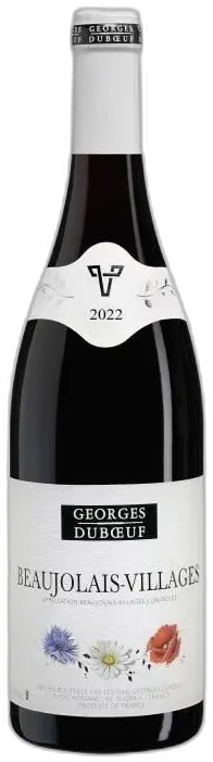 illustration du vin Georges Duboeuf Beaujolais-Villages Vin de Beaujolais