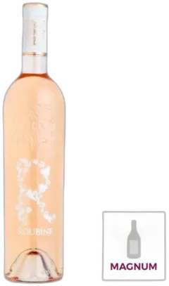 illustration du vin Château Roubine r de Roubine Vin de Provence Rosé