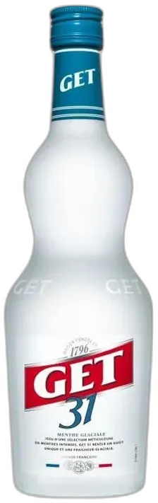 photo du vin Get 31 de Menthe Glaciale