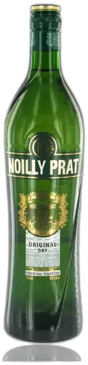 vue du vin Noilly Prat Original Dry Vermouth