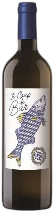 photos du vin le Coup de Bar Entre Deux Mers Vin de Bordeaux