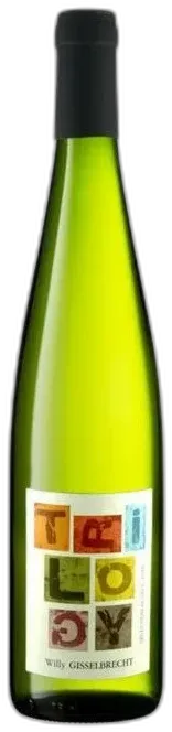 illustration du vin Willy Gisselbrecht Trilogy Vin d’Alsace