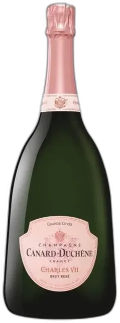 photos du vin Canard Duchene Charles Vii Rosé