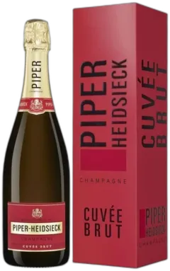capture du vin Piper-Heidsieck Brut