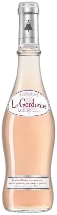 photo du vin la Gordonne Multimillésime Côtes de Provence Vin de Provence