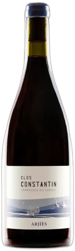 photos du vin Arjiès