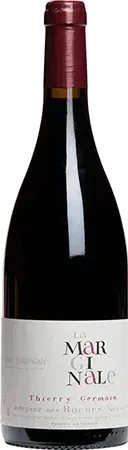 photo Domaine des Roches Neuves Thierry Germain Saumur Champigny Rouge Bio la Marginale 2022