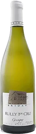 photo Domaine Michel Briday Rully Blanc Premier Cru Grésigny 2022