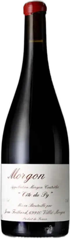 photo Jean Foillard Magnum Morgon Côte du py 2021