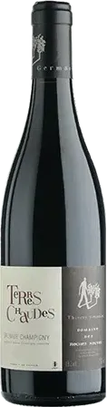 photo Domaine des Roches Neuves Thierry Germain Saumur Champigny Rouge Bio Terres Chaudes 2022