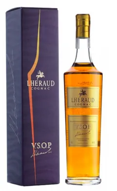 vue du vin Cognac Lheraud, xo 20 Ans