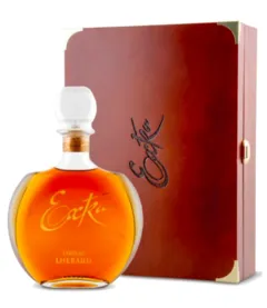 vue du vin Cognac Lheraud, xo 20 Ans