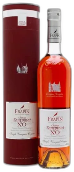 photo du vin Château Fontpinot XO Grande Champagne