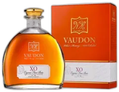 vue du vin Vaudon XO Carafe