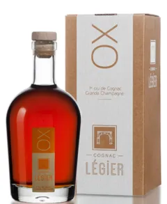 photo du vin Cognac Park xo, Nectar Doré
