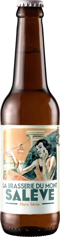 image du vin Brasserie du Mont Salève Ipa Sans Alcool