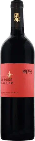 photo Domaine Jean-Yves Millaire Fronsac Château la Rose Garnier 2021