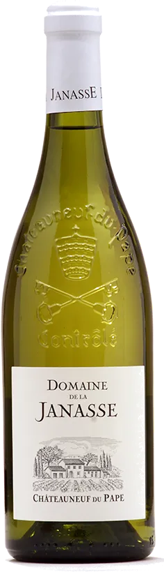 photo Domaine de la Janasse Châteauneuf-du-Pape Blanc Tradition 2021