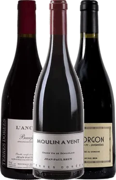 photo Domaine des Terres Dorées Jean Paul Brun Découverte