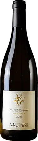 image du vin la Croix Montjoie Chardonnay 2021
