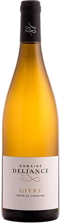 photo Domaine Deliance Givry Blanc Teppe de Chenèvre 2023