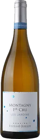 photos du vin Domaine Feuillat-Juillot Montagny Premier Cru Bio les Jardins 2023