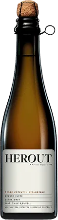 photo Maison Hérout Grande Cuvée Cidre Artisanal Extra-Brut Bio Magnum