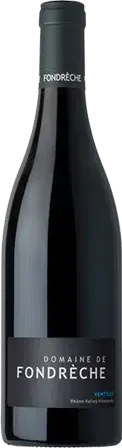 photo Domaine de Fondrèche Ventoux Rouge Cuvée Domaine 2022