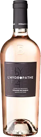 photo Domaine des Diables Mip l’Hydropathe Rosé 2024