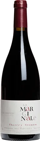 photo Domaine des Roches Neuves Thierry Germain Saumur Champigny Rouge Bio la Marginale 2021