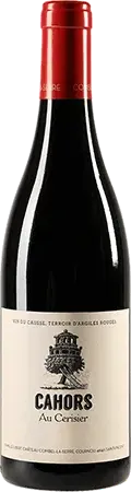 photo Château Combel-la-Serre Cahors Bio au Cerisier 2021