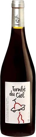 photo Domaine l’Enclos des Braves Tombé du Ciel Gaillac Rouge Bio 2020