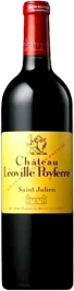 photo Château Léoville-Poyferré Saint-Julien 2ème Grand Cru Classé Rouge 2005 de 6