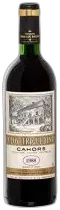 photo Clos Triguedina Cahors 1988