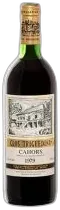 photo Clos Triguedina Cahors 1979