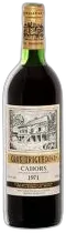 photo Clos Triguedina Cahors 1971