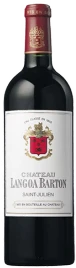 photo Château Langoa-Barton Saint-Julien 3ème Grand Cru Classé Rouge 2012 de 12