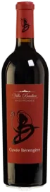 photo Villa Baulieu Cuvée Bérengère Coteaux d’Aix-en-Provence Rouge 2014