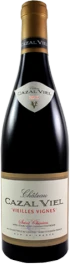 photo Laurent Miquel Château Cazal Viel Saint-Chinian Vieilles Vignes 2014 Magnum
