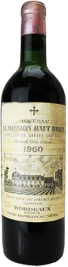 photo Château la Mission Haut-Brion Grand Cru Classé de Graves 1960