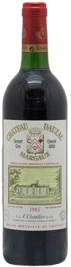 photo Château Dauzac Margaux 5ème Grand Cru Classé 1985