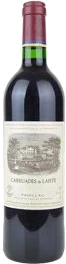 photo Carruades de Lafite Rothschild Pauillac 1994